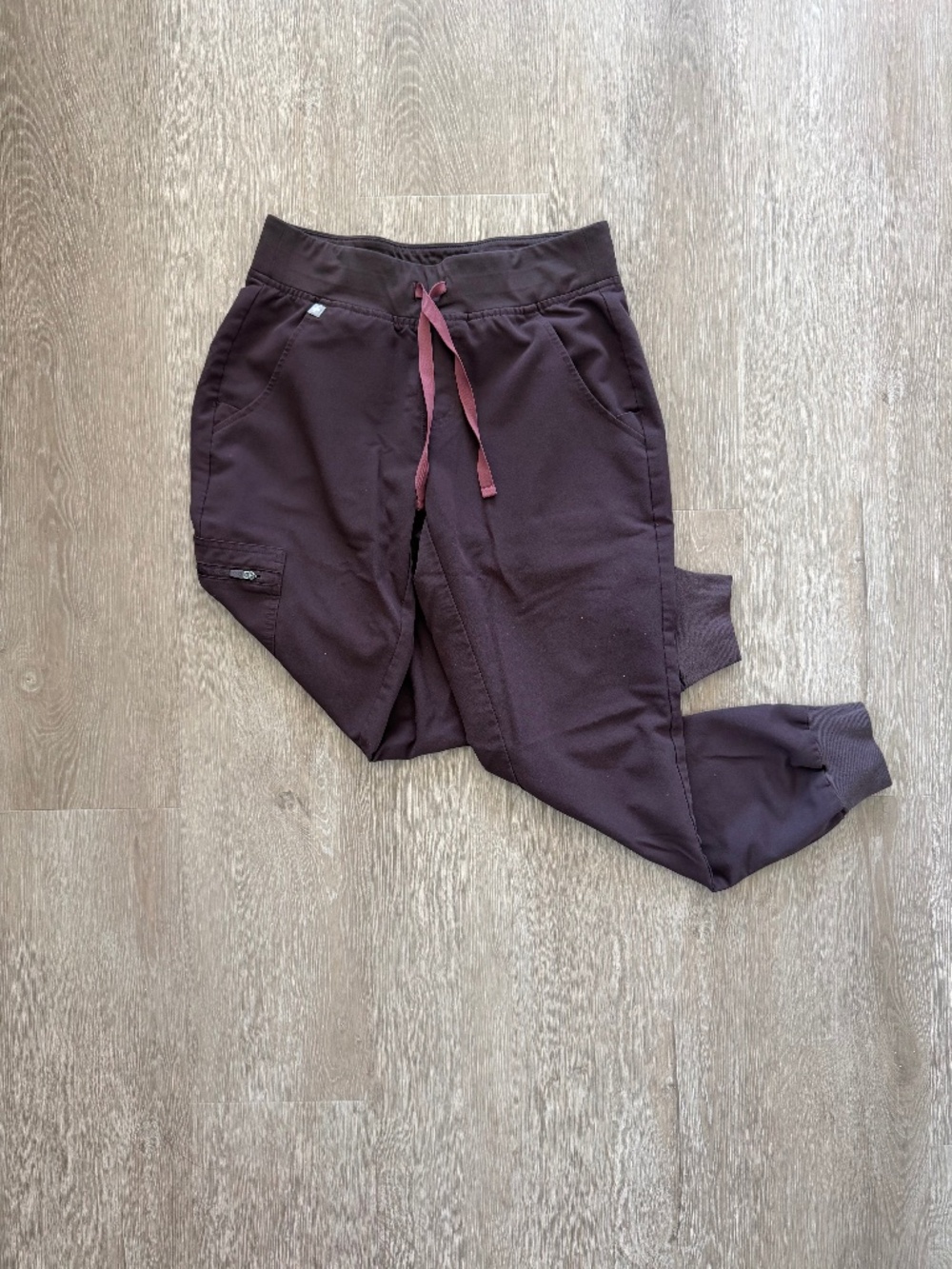 Figs Zamora Jogger Scrub Pants in Espresso, XSP